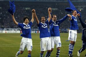 راؤول سعيد بتأهل شالكه إلى ربع نهائي أبطال أوروبا