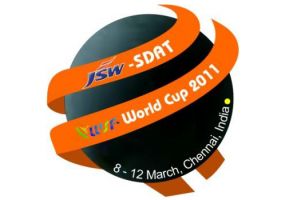 مصر للدور قبل النهائي في بطولة العالم للاسكواش