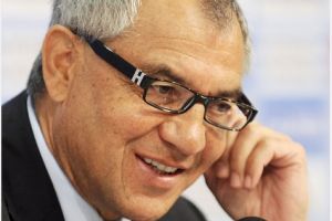 ماجات في طريق العودة لتدريب فولفسبورج