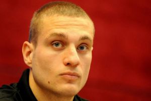 الصربي فيديتش يغيب عن مباراتين في تصفيات كأس اوروبا 