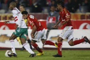 منتخب مصر يشعر بالقلق بعد تراجع مستوى لاعبي الأهلي والزمالك