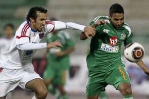 القادسية يسعى الى التمسك بالصدارة أمام السالمية