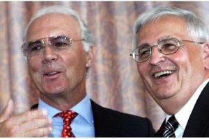 زفانتسيغر بديلاً لبيكنباور في تنفيذية الفيفا