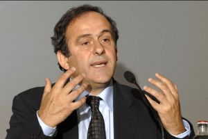 بلاتيني في طريقه للبقاء في منصبه رئيساً للاتحاد الأوروبي