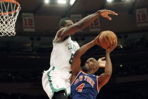 سيلتيكس يهزم نيكس في دوري الـ 'NBA'