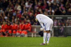 كريستيانو يخضع للفحص الطبي في البرتغالي للتأكيد من إصابته