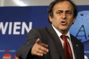 اعادة انتخاب الفرنسي بلاتيني رئيسا للاتحاد الاوروبي لكرة القدم