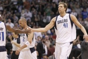 الفوز الخمسون لدالاس في دوري الـ'NBA'