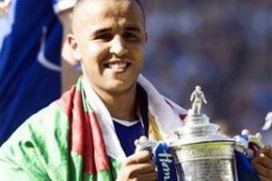 الاصابة تبعد بوقرة عن مواجهة المغرب الأحد