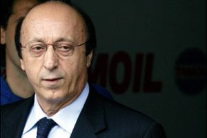 تقليص عقوبة موجي مدير يوفنتوس السابق الى السجن عام واحد 