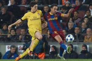 تشافي يكشف عن نيته في الاستمرار مع المنتخب الأسباني