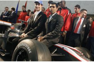 رفض طلب فريق هيسبانيا بالإعفاء من أجل المشاركة في سباق أستراليا 