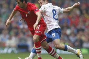 انكلترا حسمت دربي بريطانيا بسهولة وتصدرت 