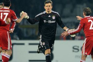 حارس مرمى بايرن ميونيخ يورج بوت يقرر الاعتزال 