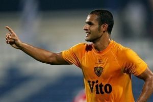 النصر السعودي يطلب تمديد اعارة المطوع مهاجم الكويت