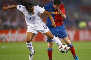 مانشستر يونايتد يواجه برشلونة وديا في الولايات المتحدة