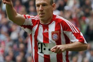 روبن يعاود التمارين مع بايرن ميونيخ