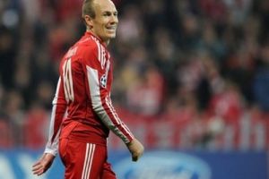 روبن يعاود التمارين مع بايرن