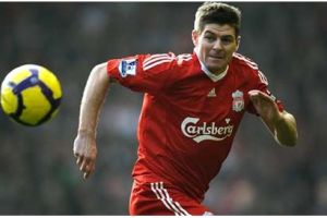 جيرارد يعود إلى تدريبات ليفربول