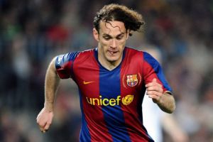 روما يضع عينه على لاعب برشلونة الأرجنتيني جابي ميليتو