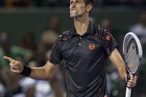 ديوكوفيتش يواصل مشواره الإعجازي ويحقق فوزه الـ (22)