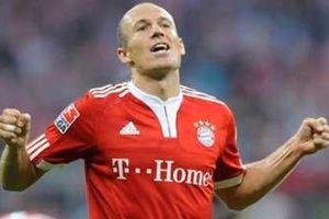 أريين روبن يعود إلى تدريبات بايرن ميونيخ 