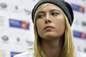 شارابوفا تصعد لنهائي بطولة ميامي للتنس