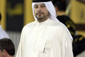 طلال الفهد يهنئ القادسية بالتتويج بلقب الدوري الممتاز