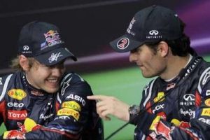 رد بول يراقب تحسن أداء مكلارين في ماليزيا 