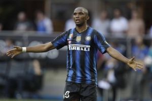 انتر يفوز على كييفو في 'الكالشيو'