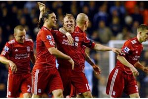 ليفربول يقسو على مانشستر سيتي بثلاثية نظيفة