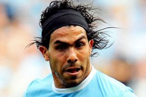 تيفيز قد يغيب عن صفوف سيتي في قبل نهائي كأس الاتحاد الانجليزي 