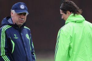 انشيلوتي.. فوز تشيلسي على يونايتد أهم من تسجيل توريس لاهداف 