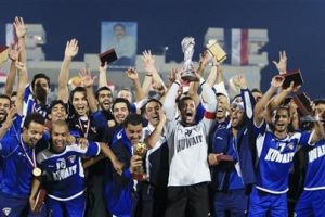 تشكيلة الكويت استعدادا لتصفيات مونديال 2014