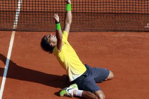 نادال يهزم فيرير ويتوج بلقب مونت كارلو