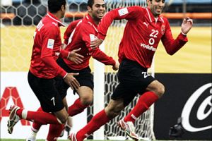 غرامة مالية في انتظار جوزيه والنادي الأهلي