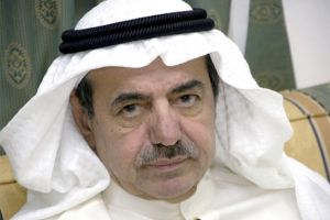 ناصر الخرافي