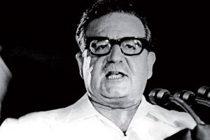 سلفادور الليندي