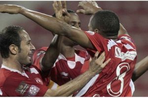 العربي يصعد إلى نهائي كأس ولي العهد القطري