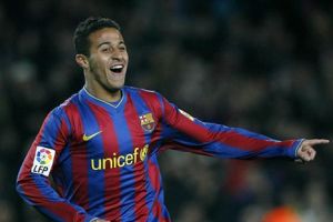 برشلونة قد يعتمد على الصاعد ألكانتارا أمام ريال مدريد