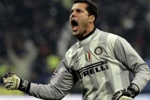 إيقاف جوليو سيزار حارس إنتر ميلان مباراة واحدة وماوري لاعب لاتسيو مباراتين