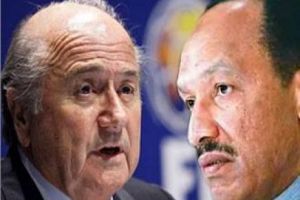 بن همام يرى أنه فرض واقع جديدا على بلاتر بعد الإعلان عن ترشحه لرئاسة الفيفا