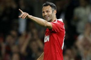 جيجز يصبح أكبر لاعب في العالم يحرز هدفا في دوري أبطال أوروبا 