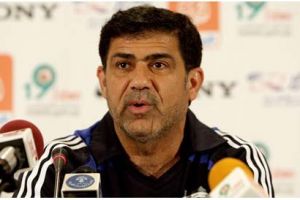 محمد إبراهيم صار الأقرب لخلافة في تدريب الأزرق