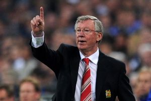 فيرغسون: مانشستر قدم أداء مثاليا في مباراة شالكه