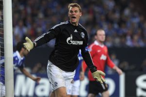 أداء نوير يذهل فيرغوسون