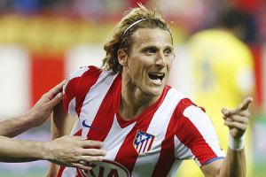 بيشكتاش يسعى رسميا للتعاقد مع دييجو فورلان