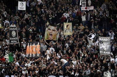 على جماهير اليوفنتوس الصبر