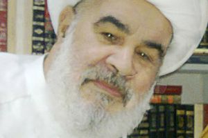 الشيخ علي محمد محسن آل عصفور