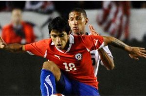 الوصل الإماراتي يضم التشيلي الدولي بوش